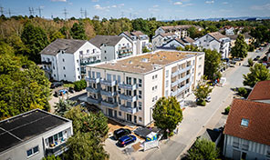 Zenz Massivhaus Wohnanlage Limburg